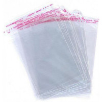 Пакет п/п 40х70+5 