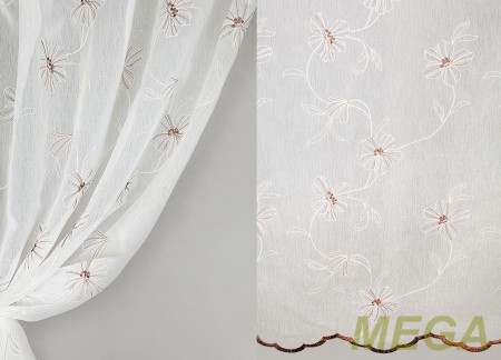 Вышивка Органза в Ижевске