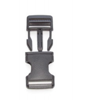 Фастекс-трезубец 40мм пластик 0060 (72*45мм) уп.2000шт