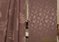 Ткани портьерные Однотон Жаккард HH GD4054-10/280 P Jac