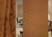 Ткани портьерные Однотон Жаккард HT5030-3032/150 P Jak