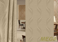 Ткани портьерные Однотон Жаккард GS 208-11/155