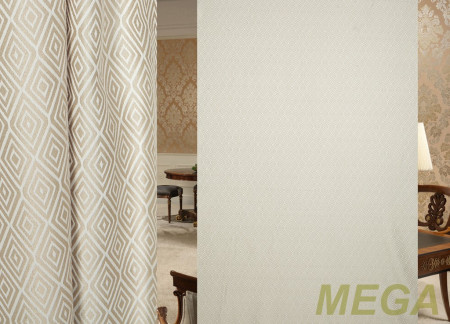 Ткани портьерные Жаккард Ткани Портьерные HH GD3406-H04/280 P Jac