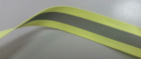Стропа световозвращающая 25мм (4000м)