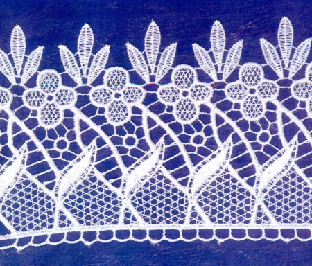 Кружево 90мм в Ижевске