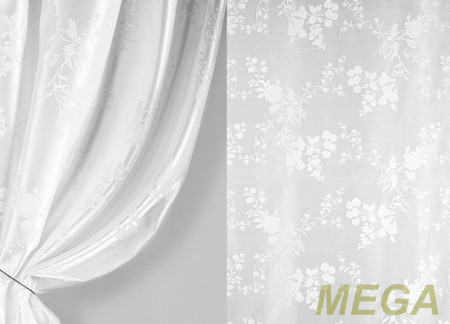 Ткани портьерные Однотон Жаккард JL T3709-1/280 PJak