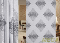 Ткани портьерные Многоцвет Жаккард GL 6001A-3/280 PJac