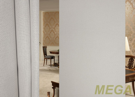 Ткани портьерные Однотон Блэкаут HT RUSTIK-7/280 L Bl