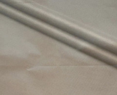 Ткань Оксфорд 300 D WR/PU 140+/-10гр.м2 рул 50м гладь (Бежевый 1113)