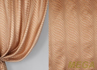 Ткани портьерные Рельеф Жаккард JL 9881-114/280 PJak