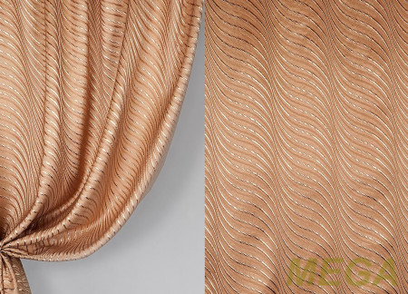 Ткани портьерные Рельеф Жаккард JL 9881-114/280 PJak