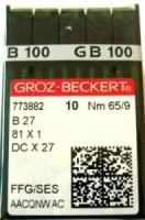 Иглы GROZ-BECKERT в Ижевске