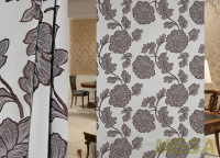 Ткани портьерные Рельеф Жаккард HM CK1704-34/140 PJak