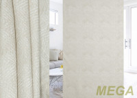 Ткани портьерные Однотон Жаккард HH S GD3829-2/280 P Jac