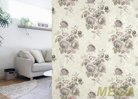 Ткани портьерные Печать Жаккард RS JSP07-V4/280 PJacPech