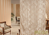 Ткани портьерные Однотон Жаккард ERT AND33-23/280 P Jak