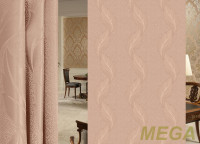 Ткани портьерные Однотон Жаккард ZG 243-32/155