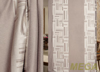Ткани портьерные Однотон Жаккард KT BMTH 2-03/280 P Jak