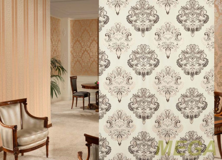 Ткани портьерные Многоцвет Жаккард GL 1628-2/280 PJac