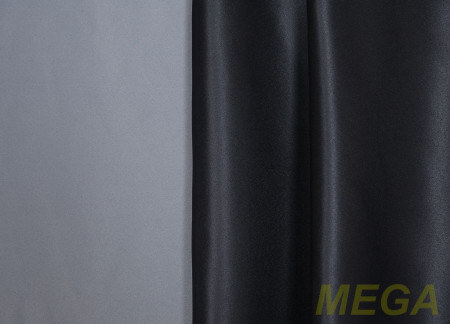 Ткани портьерные Ткани Портьерные Двухсторонние Блэкаут  ERT MILAN-16/280 BL