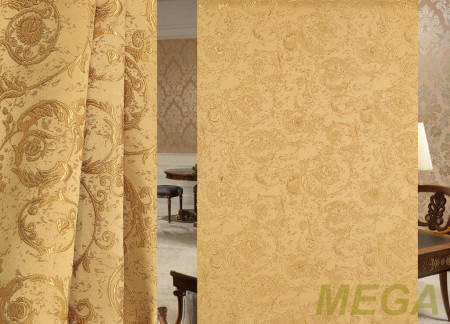 Ткани портьерные Рельеф Жаккард HM HML501-13/150 PR