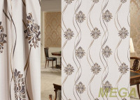 Ткани портьерные Рельеф Жаккард JL 6A85-1/280 PJak