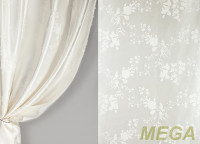 Ткани портьерные Однотон Жаккард JL T3709-2/280 PJak