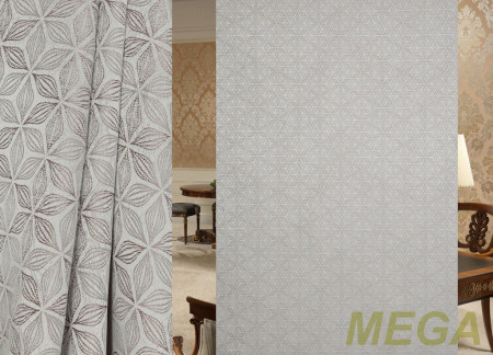 Ткани портьерные Жаккард Ткани Портьерные LH 864-2/150 P Jak