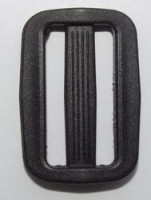 Пряжка Рамка пластик шир 20мм (2000шт)