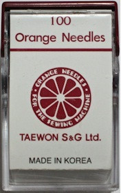 Иглы ORANGE в Ижевске