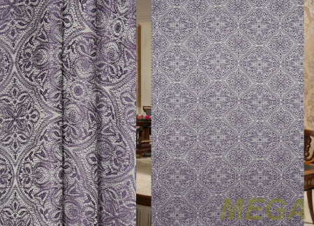 Ткани портьерные Рельеф Жаккард ERT IOS6-R02/140 P Jak