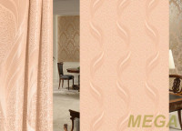 Ткани портьерные Однотон Жаккард ZG 208-29/155