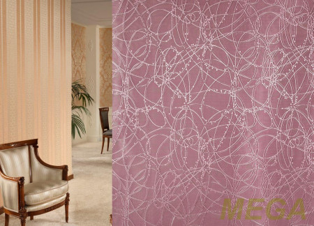 Ткани портьерные Рельеф Жаккард GL 1255-122/150 PJac