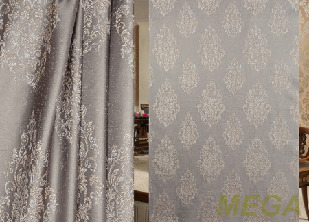 Ткани портьерные Однотон Жаккард ERT IOS 1-V148/280 P Jak