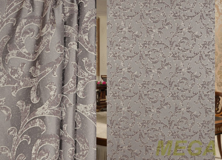 Ткани портьерные Однотон Жаккард ERT IOS 5-V147/280 P Jak