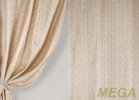 Ткани портьерные Рельеф Жаккард HXN HX392-05/280 P Jak