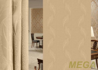 Ткани портьерные Однотон Жаккард GS 243-67/155