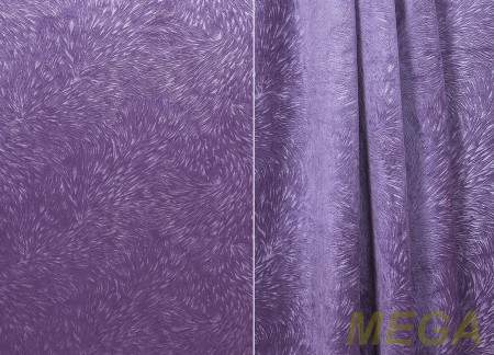 Ткани портьерные Однотон Бархат HLX ADELYA-25/280 PB