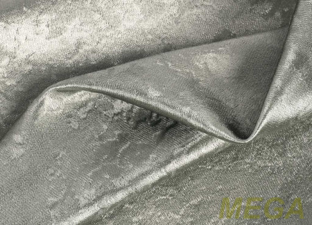 Ткани портьерные Однотон Софт ERT SILK SOFT-GRI/280 P