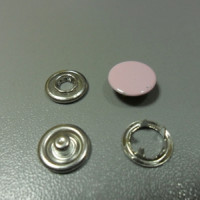 Кнопка рубашечная 9,5мм Закрытая в Ижевске