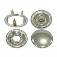 Кнопка рубашечная 9,5мм Закрытая в Ижевске