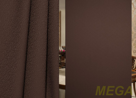 Ткани портьерные Однотон Жаккард YSM JD5980-13805/280 PJac