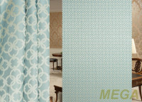 Ткани портьерные Многоцвет Жаккард KDY 2064-5A/280 PJak