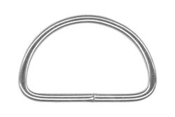 Полукольца металл 25мм в Ижевске