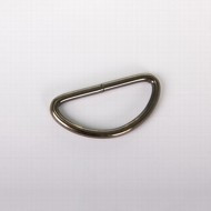 Полукольца металл 25мм в Ижевске