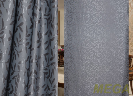 Ткани портьерные Однотон Жаккард MYX BRZ1931-13/280 P