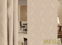 Ткани портьерные Однотон Жаккард ZG 243-02/155