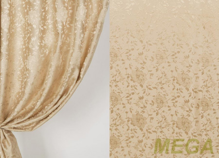 Ткани портьерные Рельеф Жаккард GL L992-16/280