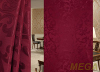 Ткани портьерные Однотон Жаккард HT5056-3025-2/150 P Jak