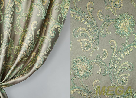 Ткани портьерные Многоцвет Жаккард DE 2151-V5/280 PJac